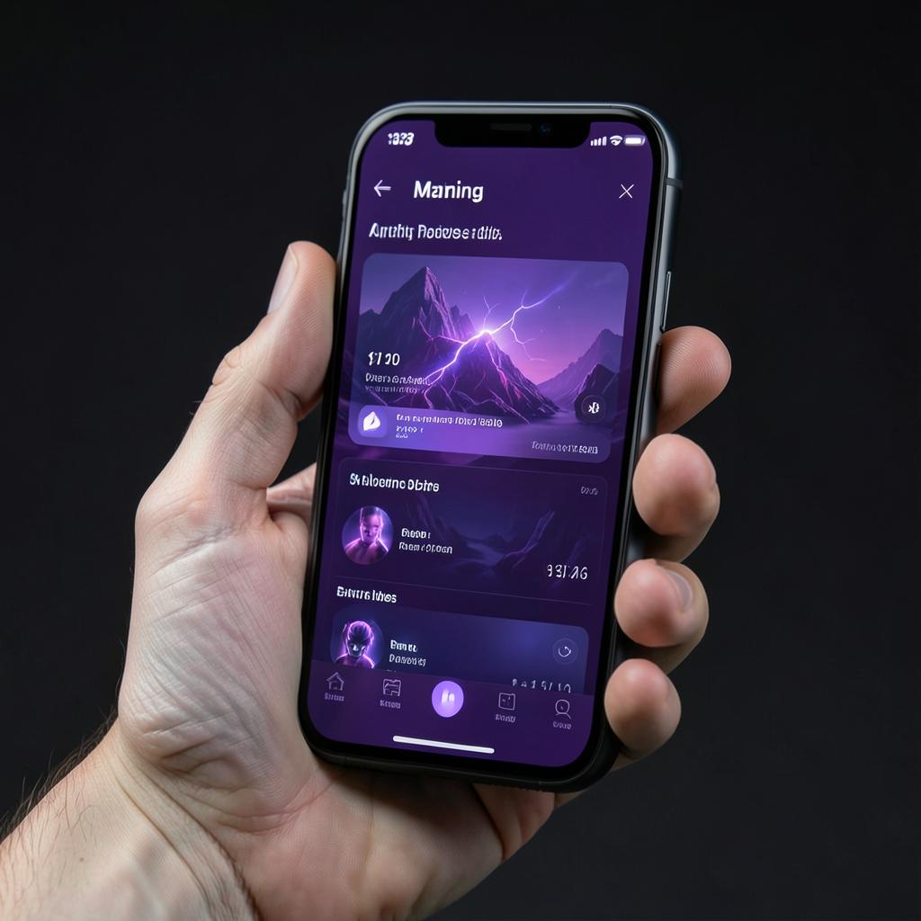 Free. No battery drain. Accumulate digital assets daily.